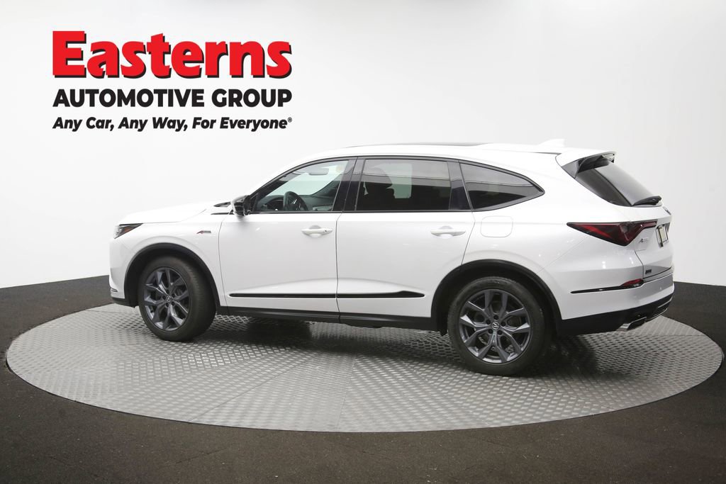 Used 2023 Acura MDX A-Spec AWD/4WD image 62
