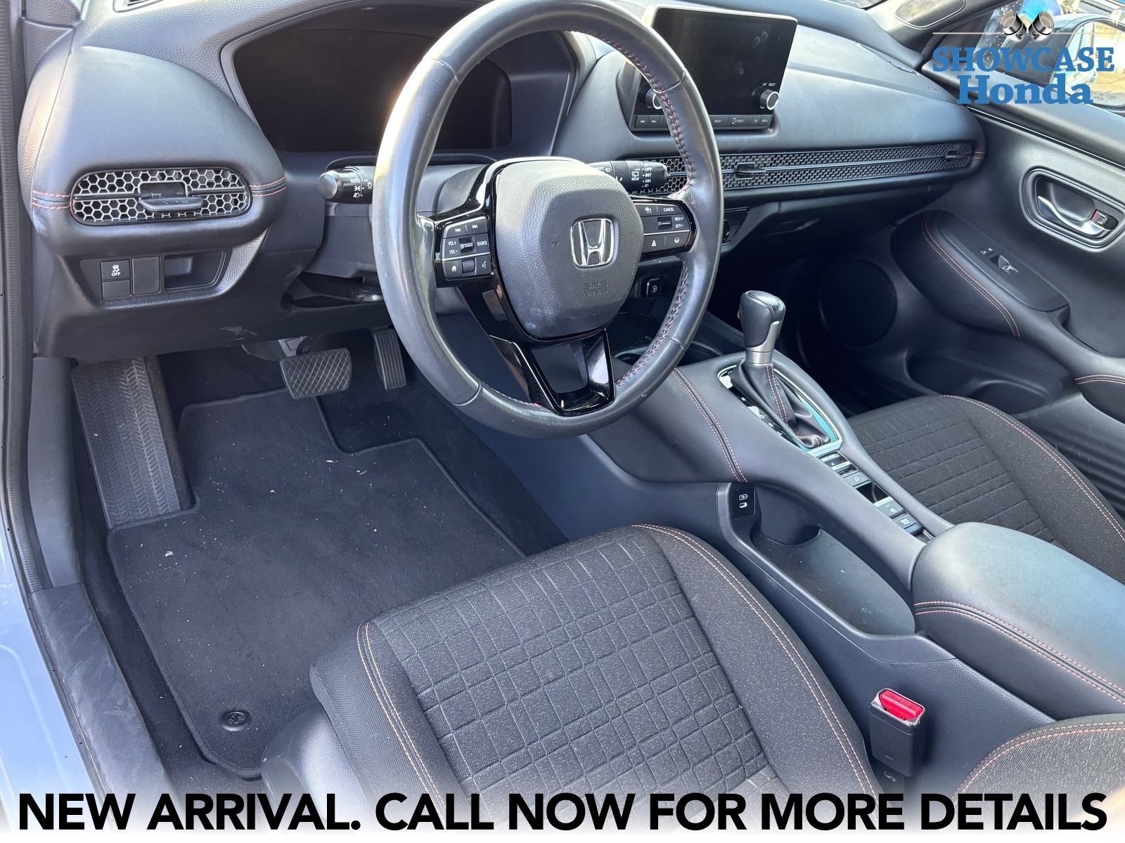 Used 2024 Honda HR-V Sport image 8