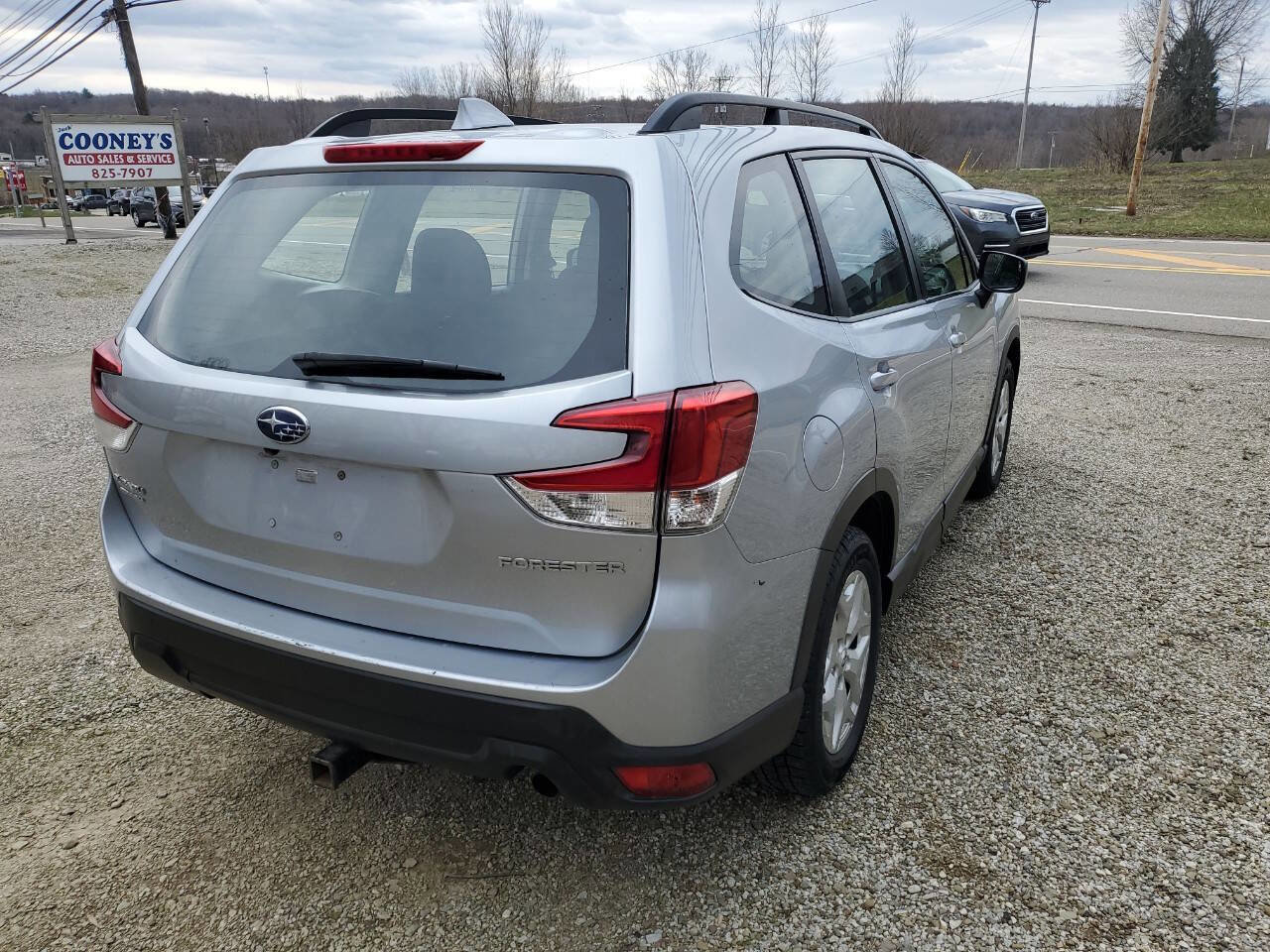 Used 2020 Subaru Forester w/ Alloy Wheel Package image 6