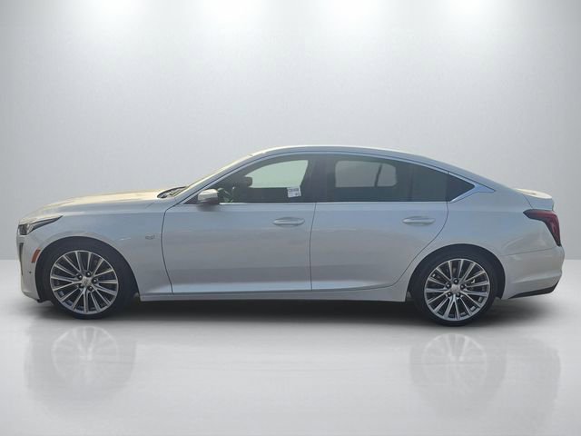 Used 2020 Cadillac CT5 Premium Luxury RWD image 8
