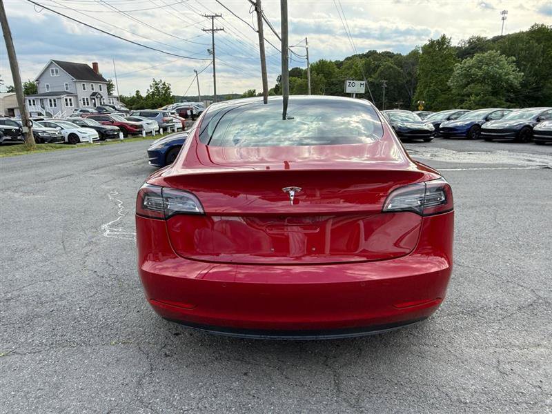 Used 2018 Tesla Model 3 Long Range AWD/4WD image 4