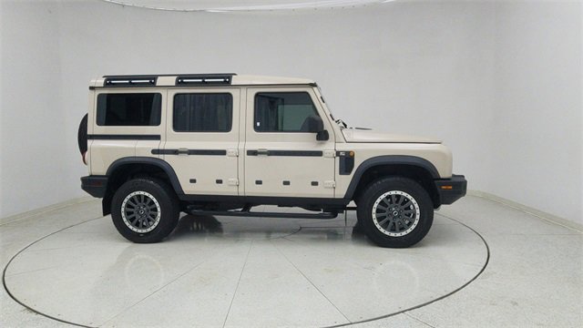 Used 2024 INEOS Grenadier Fieldmaster Edition image 63