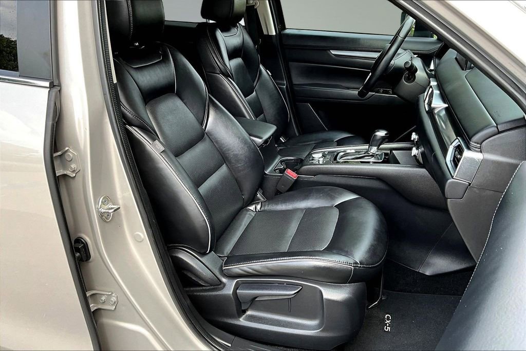 Used 2024 MAZDA CX-5 AWD 2.5 S w/ Select Package image 27