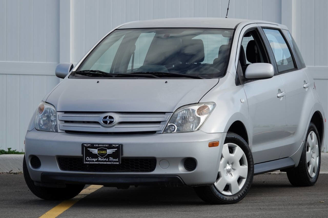 Used 2004 Scion xA FWD image 23