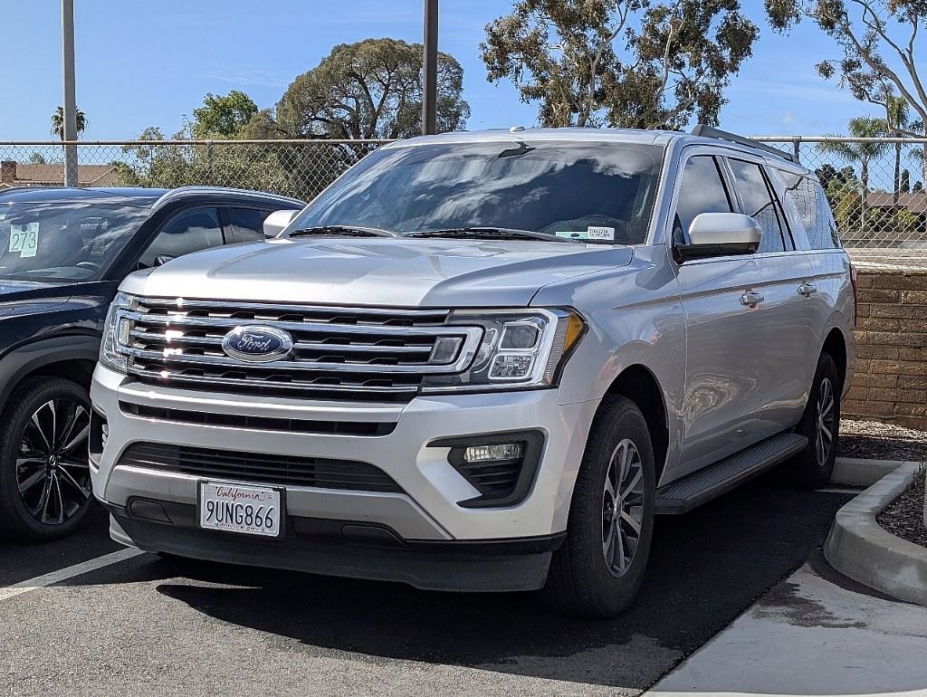 Used 2019 Ford Expedition Max XLT image 14