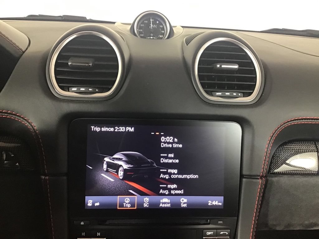 Certified 2019 Porsche 718 Cayman GTS RWD image 30