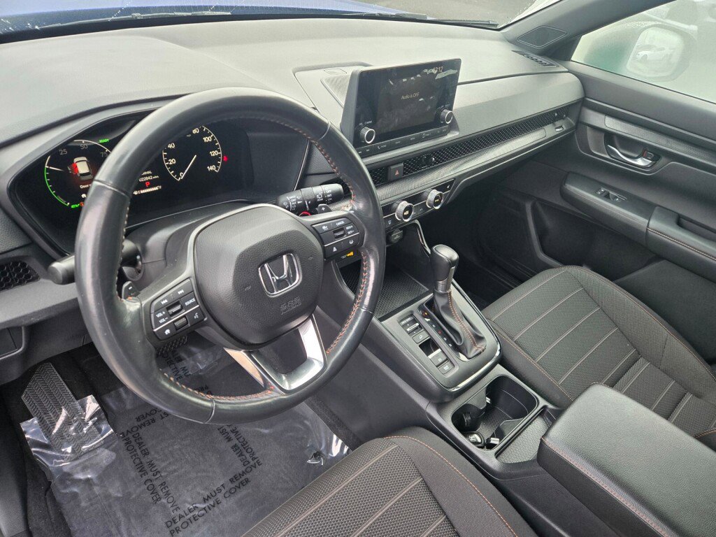 Certified 2023 Honda CR-V Sport image 12