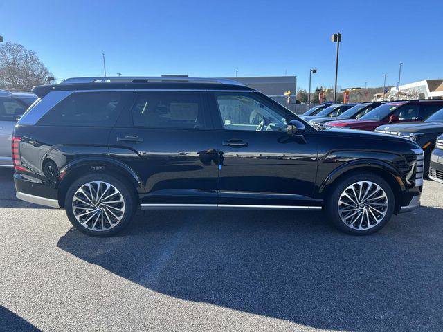 New 2026 Hyundai Palisade Calligraphy video 2