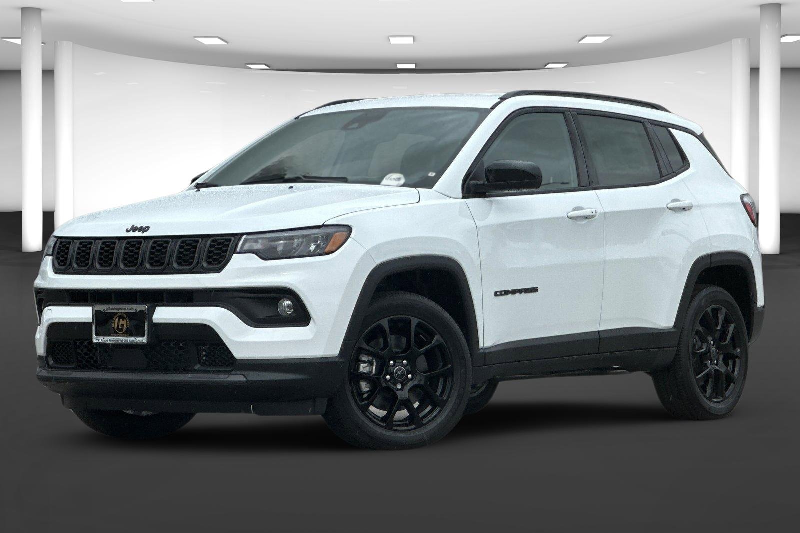New 2026 Jeep Compass Latitude image 2