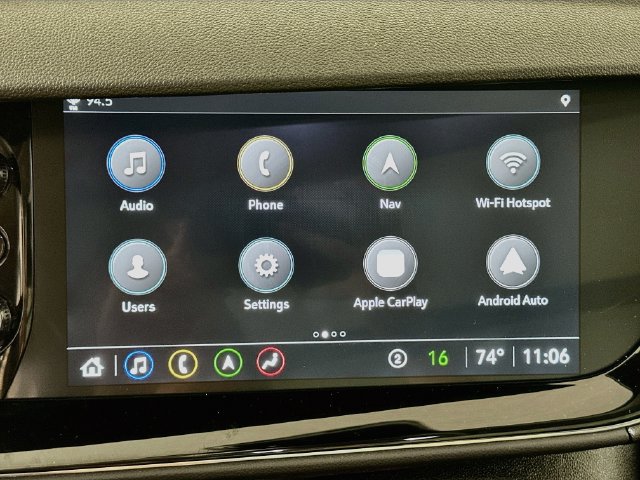 Used 2022 Buick Envision Avenir w/ Safety Package FWD image 19