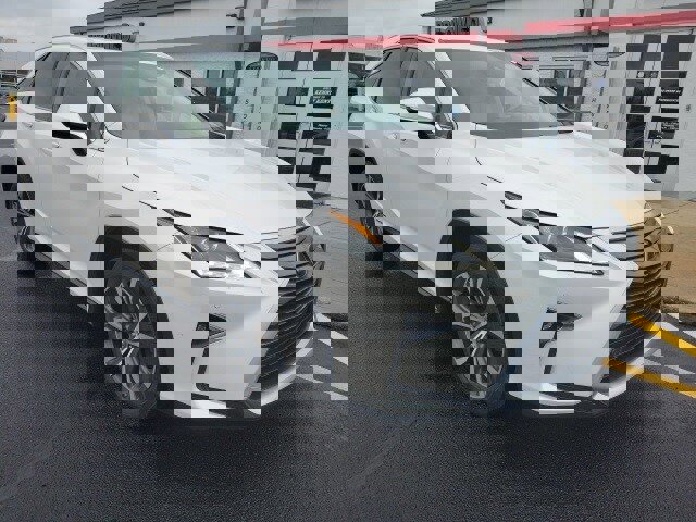 Used 2017 Lexus RX 450h AWD image 1