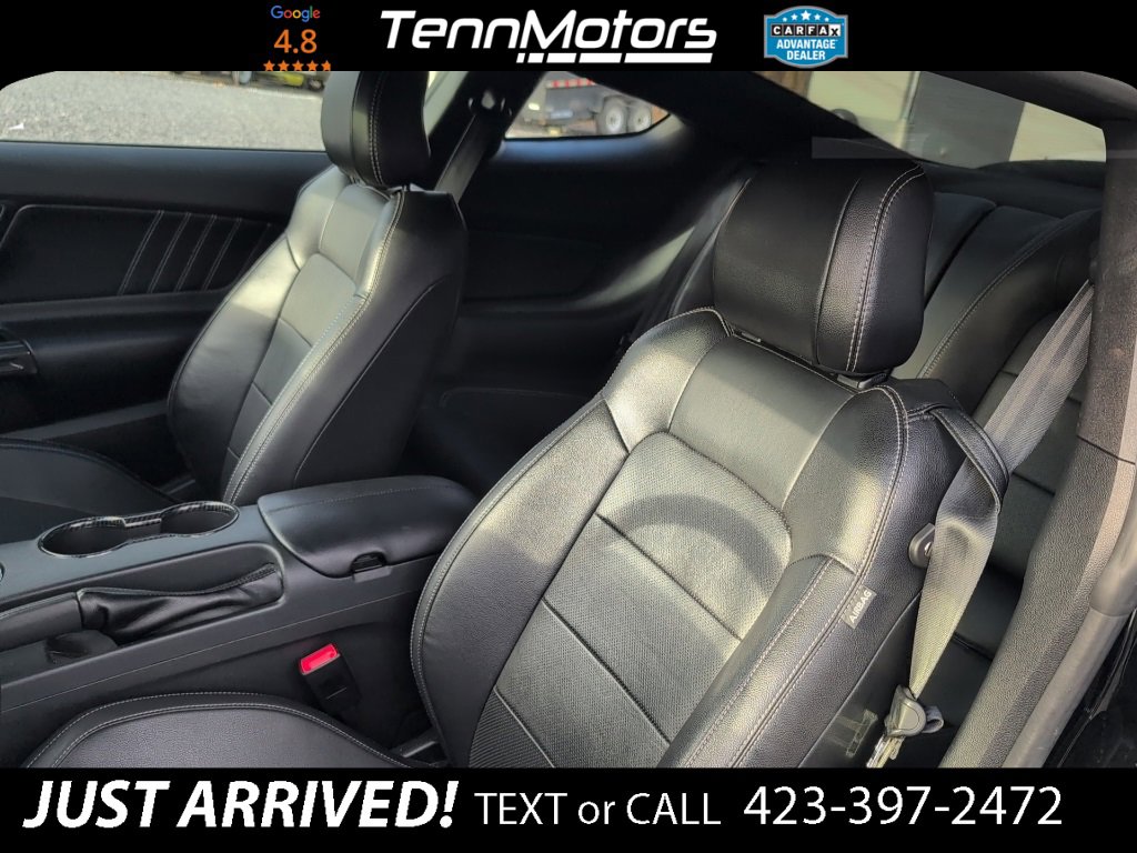 Used 2018 Ford Mustang GT Premium w/ Safe & Smart Package image 12