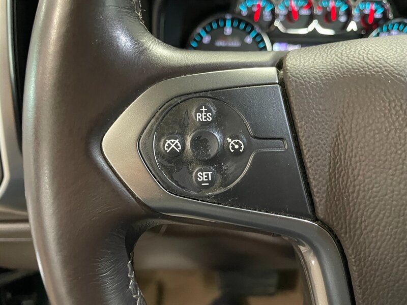 Used 2014 Chevrolet Silverado 1500 LTZ Z71 AWD/4WD image 10
