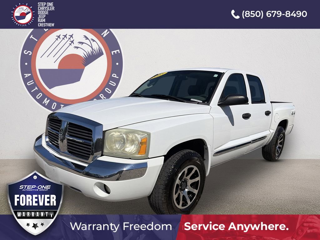 Used 2005 Dodge Dakota Laramie