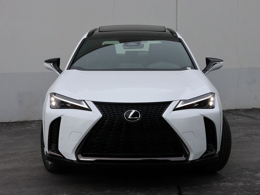 New 2026 Lexus UX 300h AWD image 5