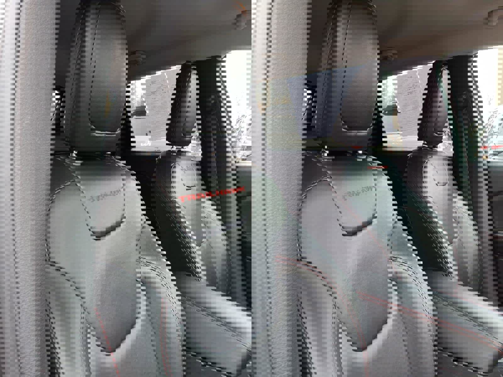 Used 2014 Jeep Cherokee Trailhawk w/ Technology Group image 12