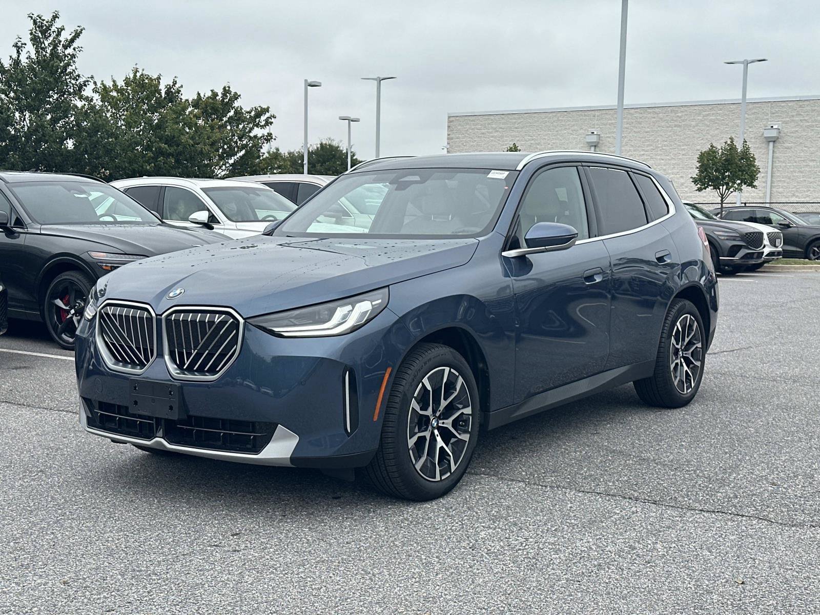 Used 2025 BMW X3 xDrive30i w/ Convenience Package