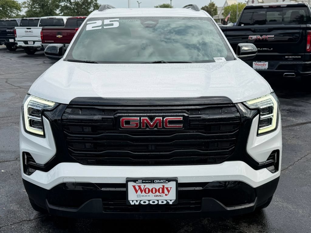Certified 2025 GMC Terrain Elevation w/ Black Edition AWD/4WD image 20