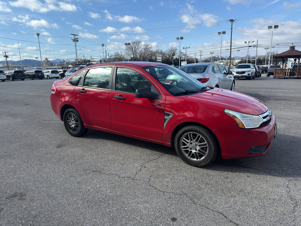 Used 2008 Ford Focus Sedan image 5