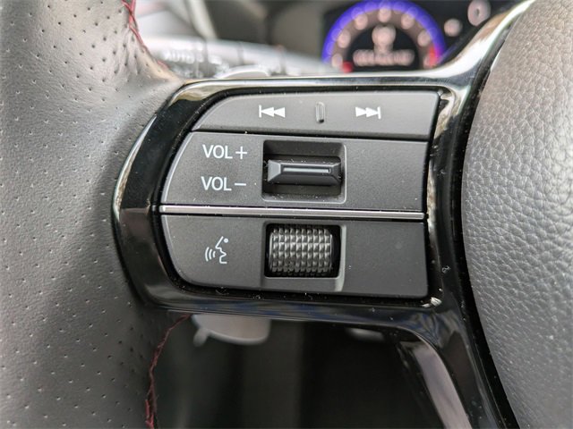 Certified 2025 Acura ADX A-Spec image 14