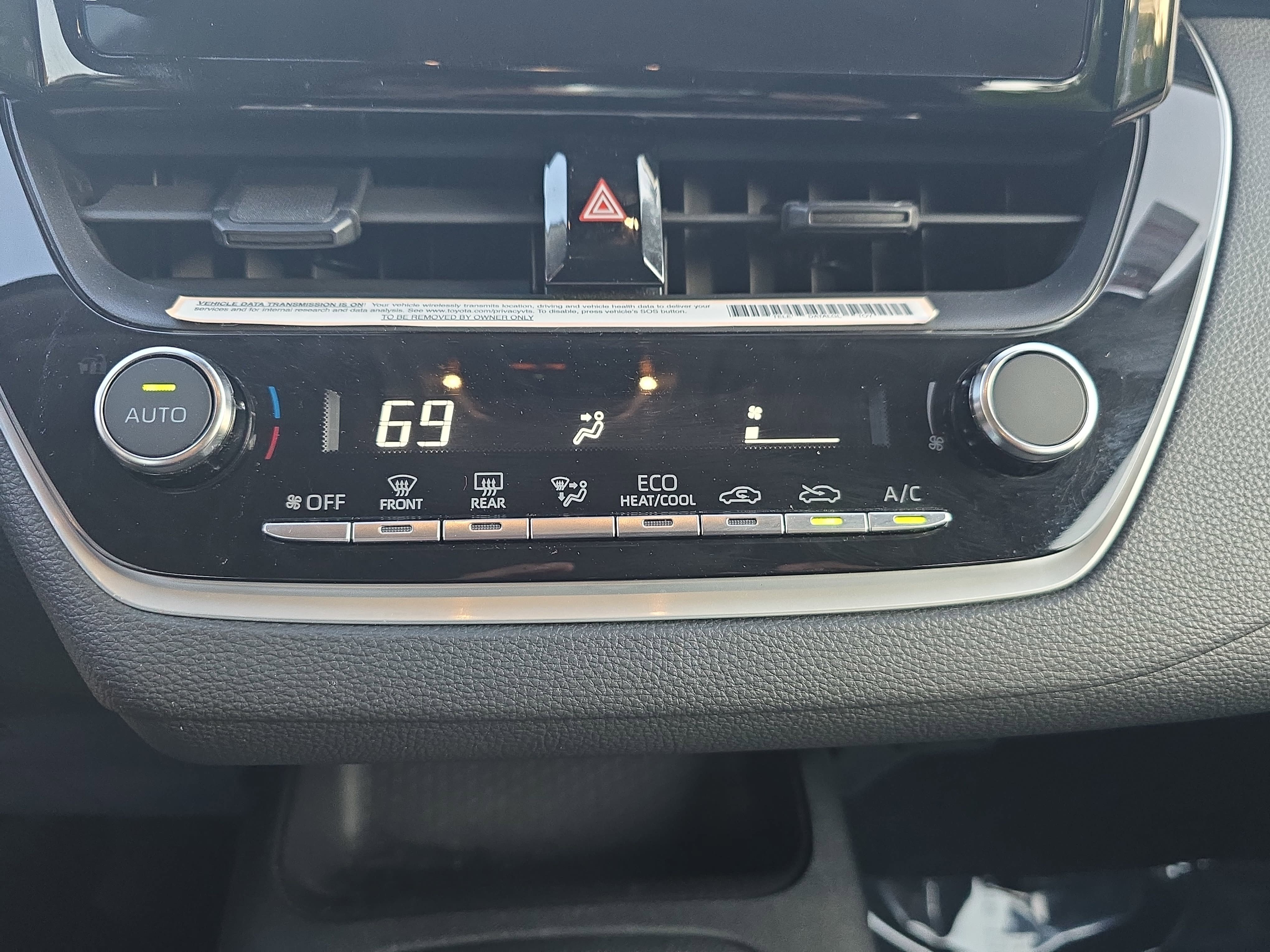 Certified 2024 Toyota Corolla LE FWD image 21