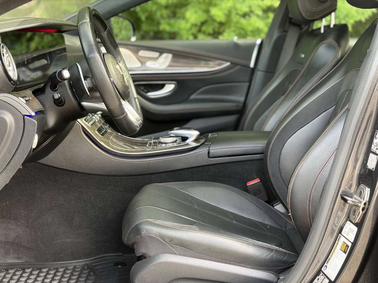 Used 2019 Mercedes-Benz CLS 53 AMG 4MATIC image 13