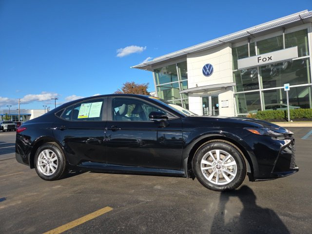 Used 2025 Toyota Camry LE w/ Convenience Package