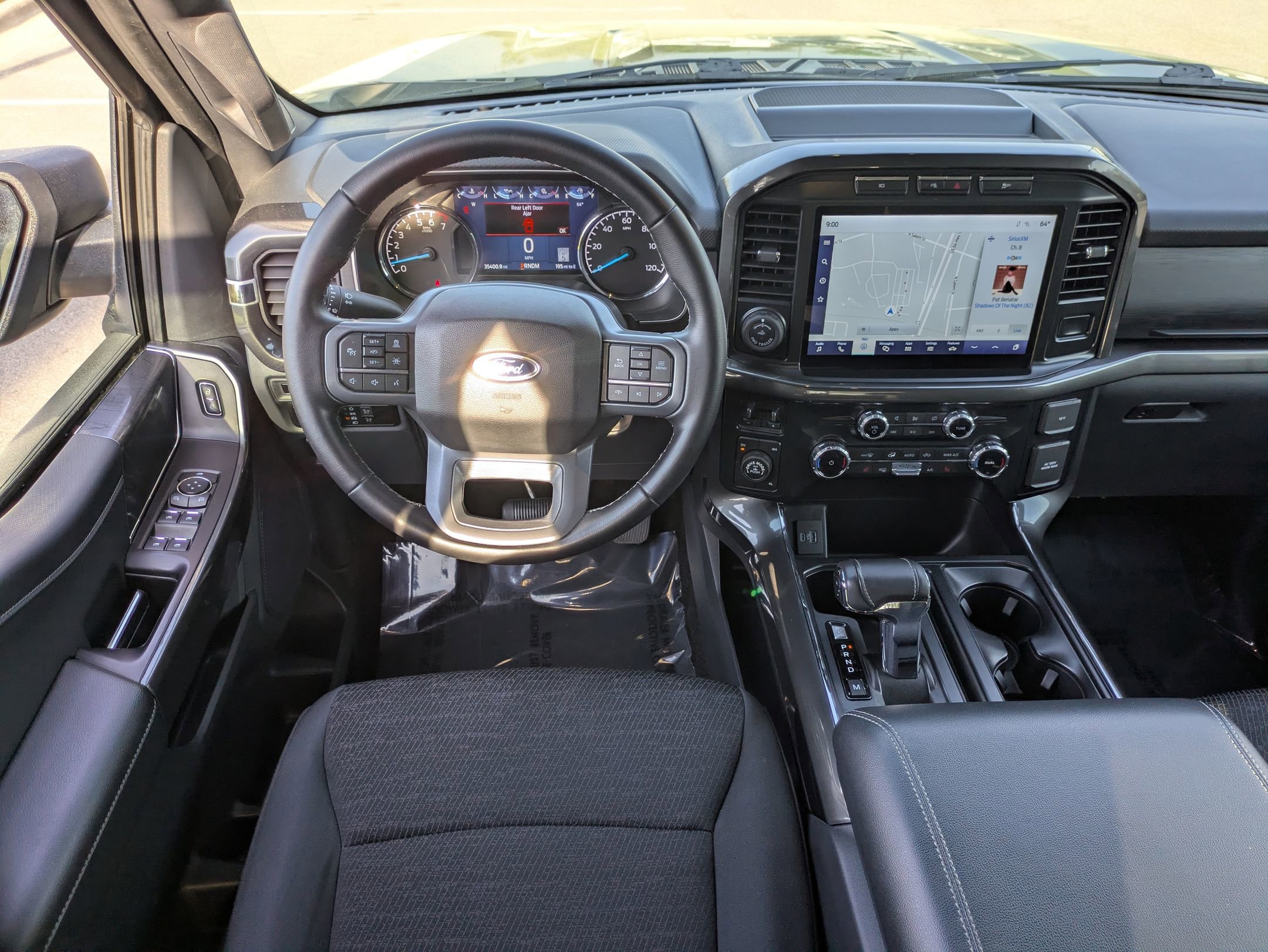 Certified 2023 Ford F150 XLT w/ Equipment Group 302A High AWD/4WD image 34