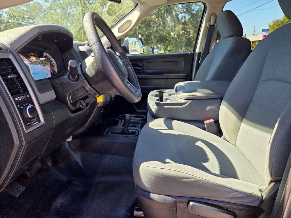 Used 2018 RAM 2500 Tradesman w/ Popular Equipment Group AWD/4WD image 13
