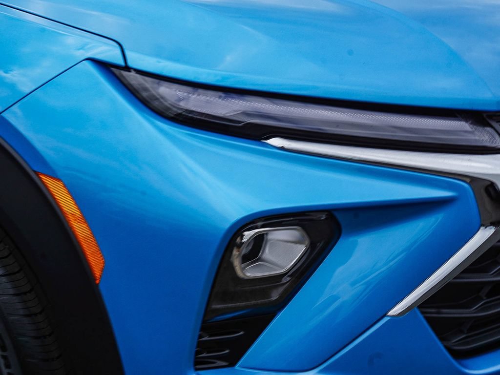 New 2026 Chevrolet TrailBlazer LT w/ LT Cold Weather Package FWD image 10