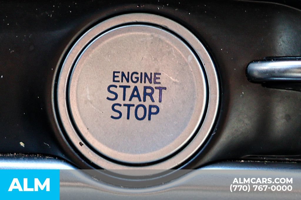 Used 2025 Hyundai Tucson SEL FWD image 43