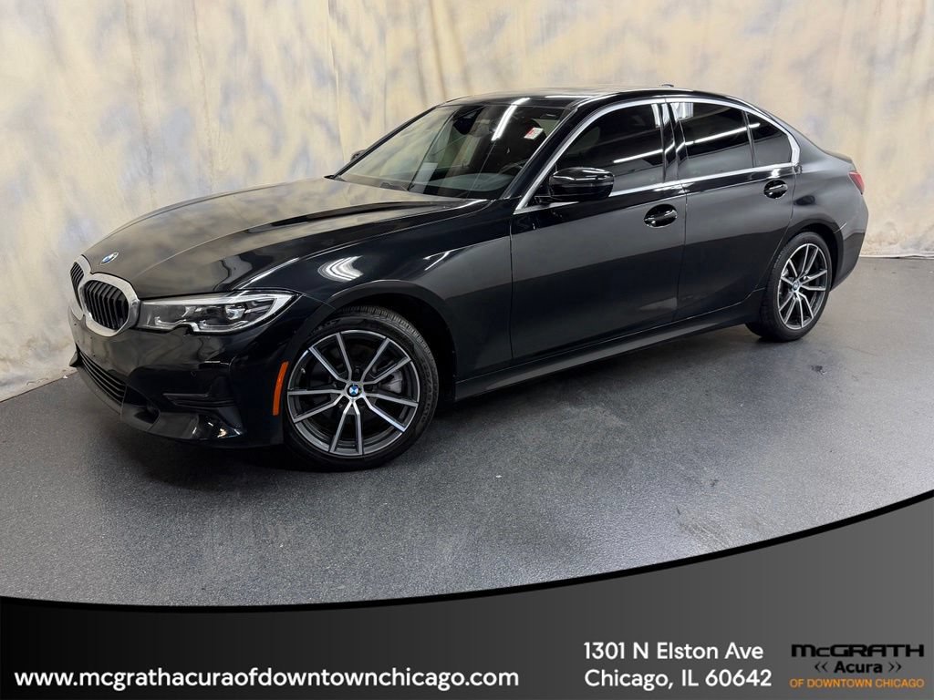 Used 2022 BMW 330i xDrive Sedan w/ Driving Assistance Package