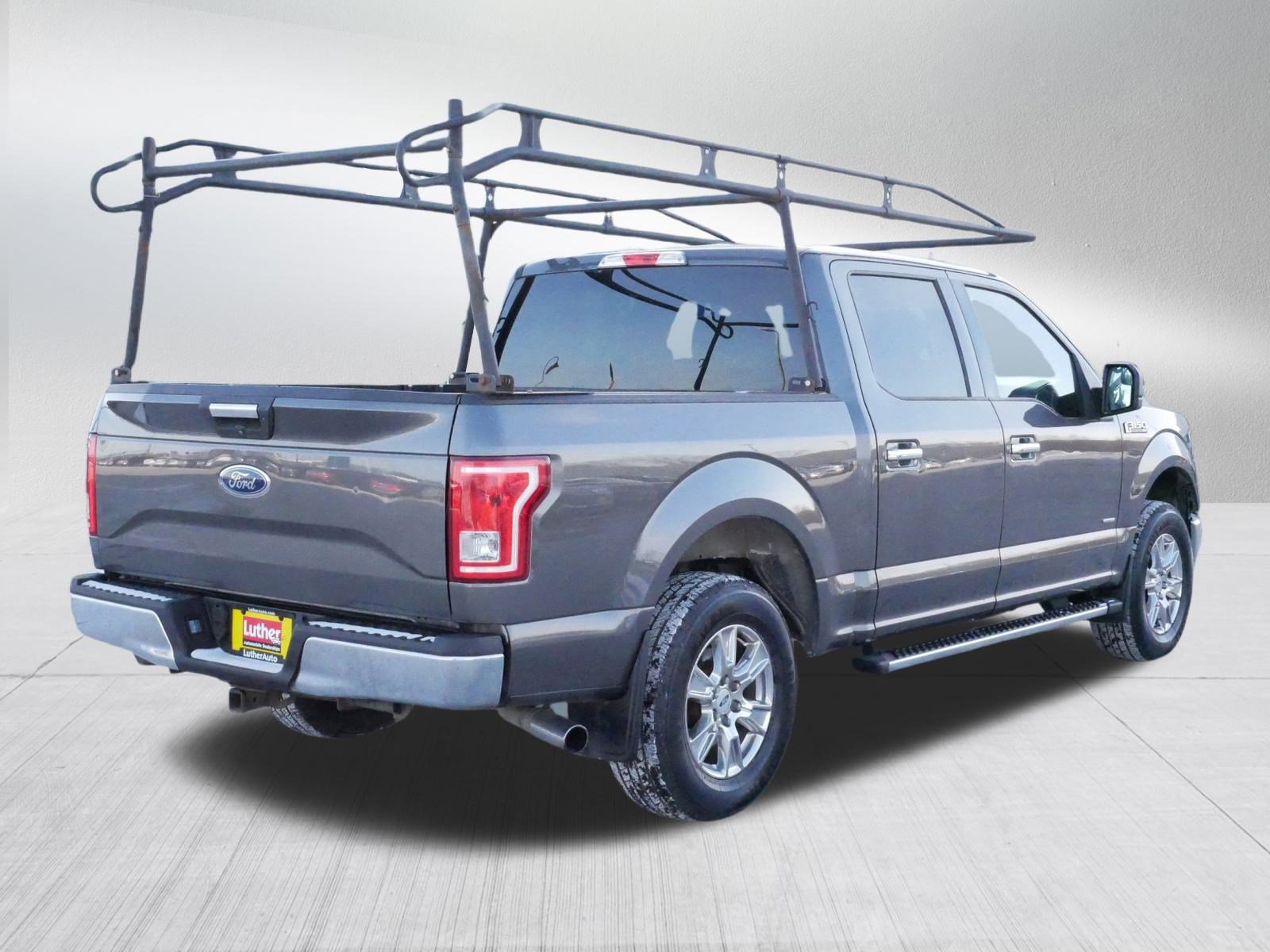 Used 2016 Ford F150 XLT w/ XTR Package image 7