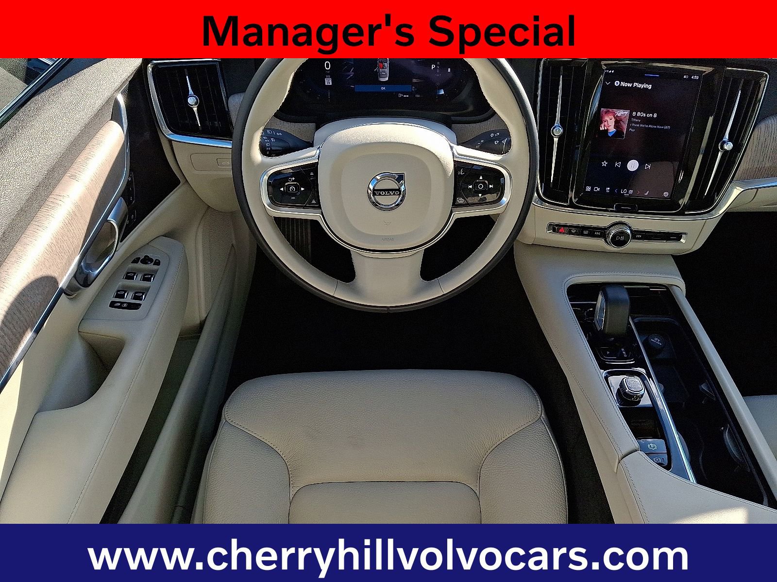 Certified 2023 Volvo S90 B6 Plus w/ Protection Package Premier image 11