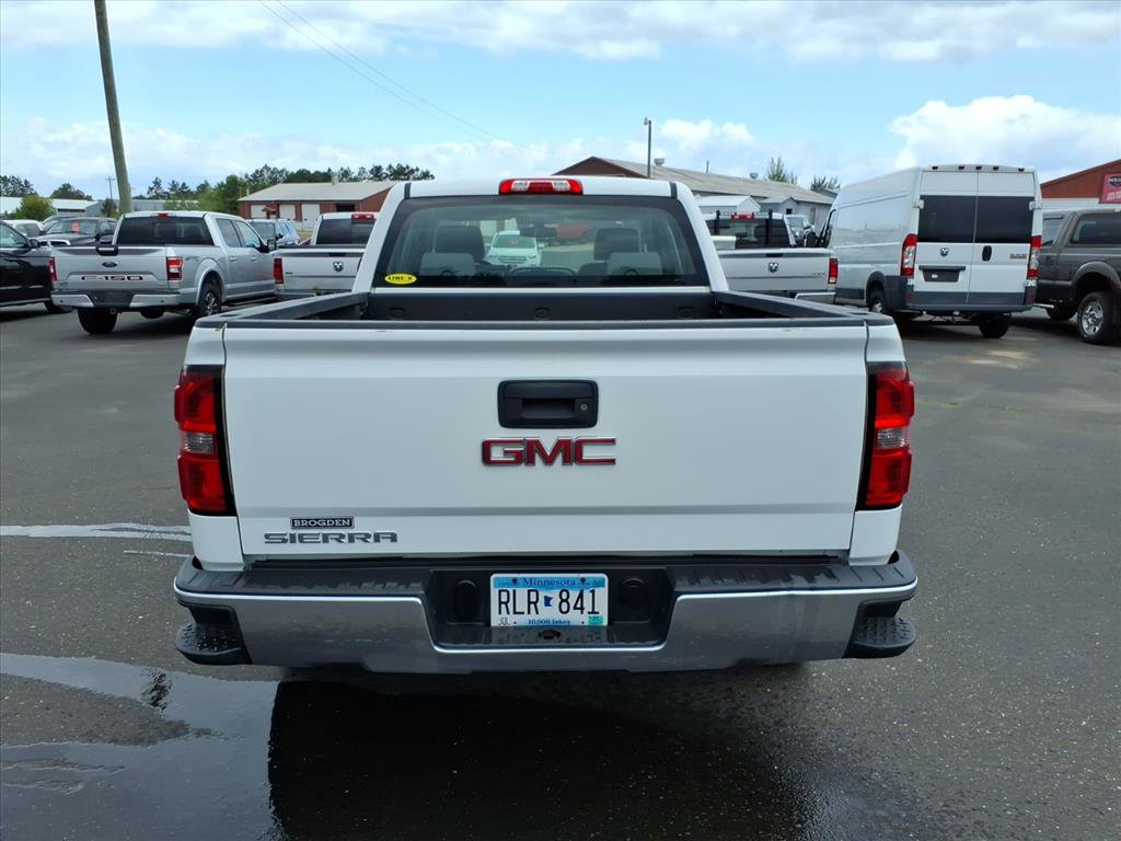 Used 2014 GMC Sierra 1500 4x4 Double Cab image 5