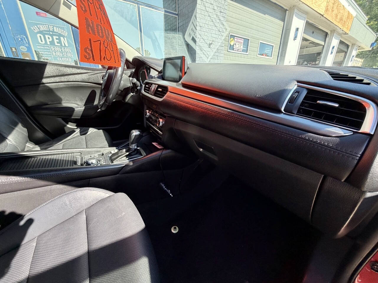 Used 2017 MAZDA MAZDA6 Touring FWD image 27