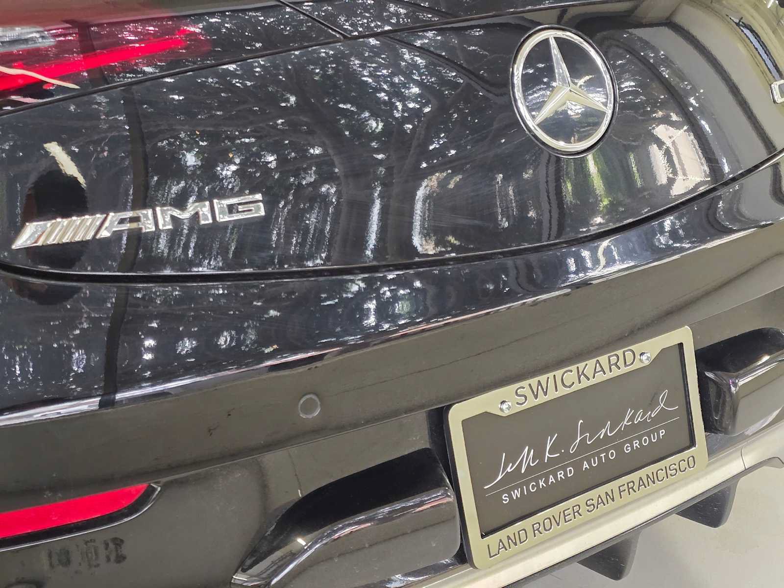Used 2026 Mercedes-Benz CLE 53 AMG 4MATIC Coupe image 13