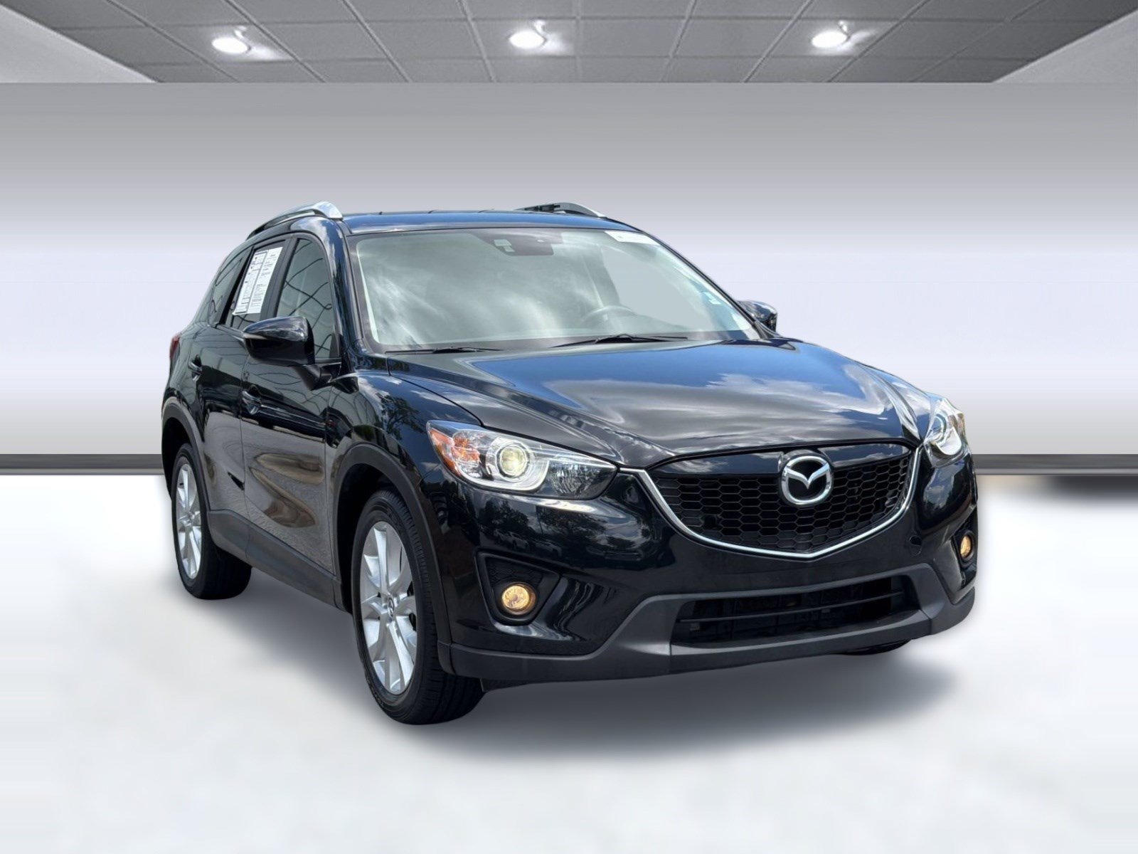 Used 2015 MAZDA CX-5 Grand Touring AWD/4WD image 7