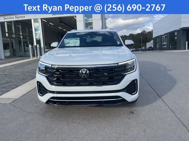 New 2026 Volkswagen Atlas Cross Sport SEL Premium R-Line video 2