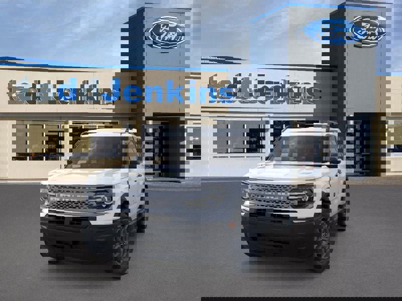New 2025 Ford Bronco Sport Big Bend image 25