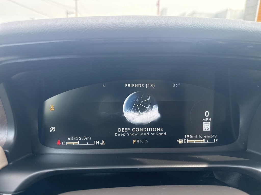 Used 2021 Lincoln Aviator Reserve w/ Elements Package Plus image 32