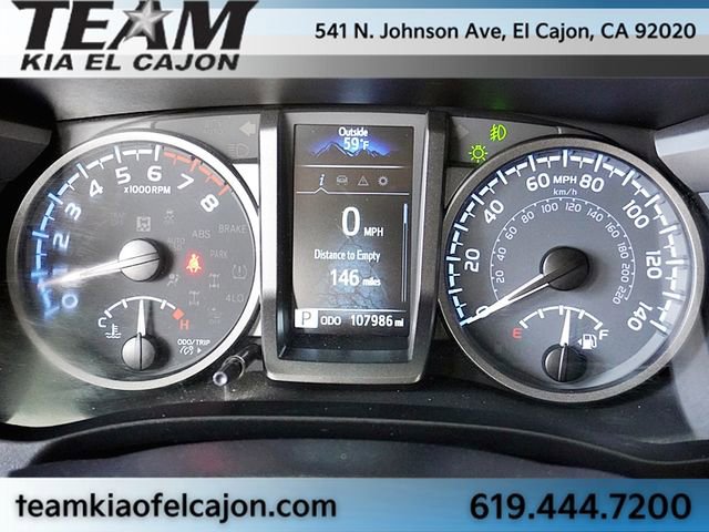 Used 2021 Toyota Tacoma TRD Off-Road w/ Technology Package image 34