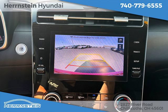 Used 2022 Hyundai Tucson SEL AWD/4WD image 13