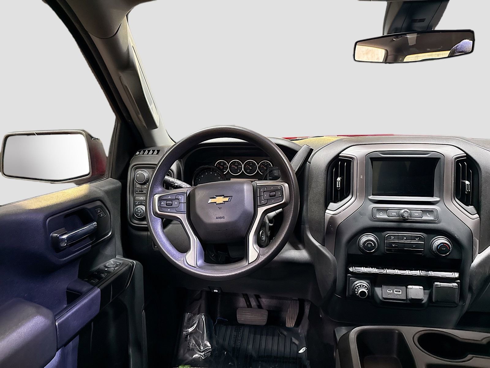 Used 2022 Chevrolet Silverado 1500 W/T w/ WT Convenience Package image 23