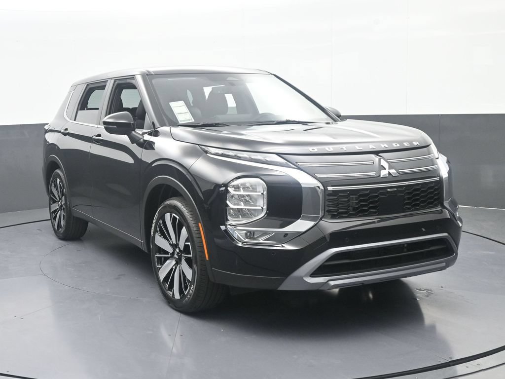 New 2026 Mitsubishi Outlander SE FWD image 9