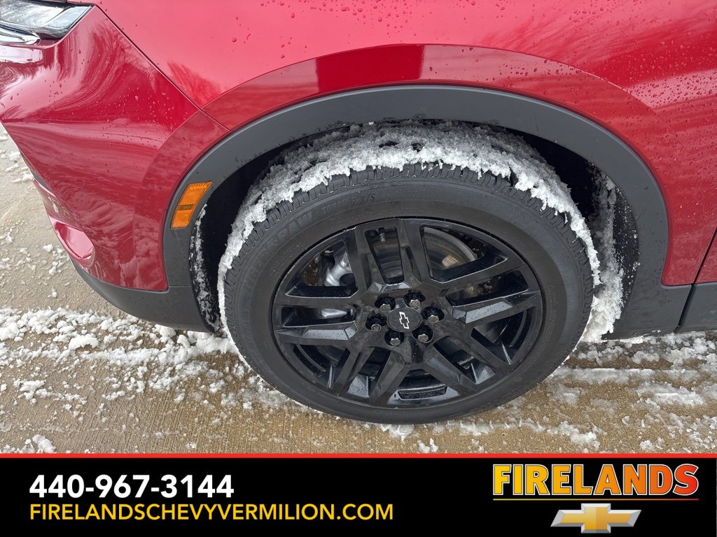 Certified 2023 Chevrolet Blazer LT w/ Sound & Technology Package image 61