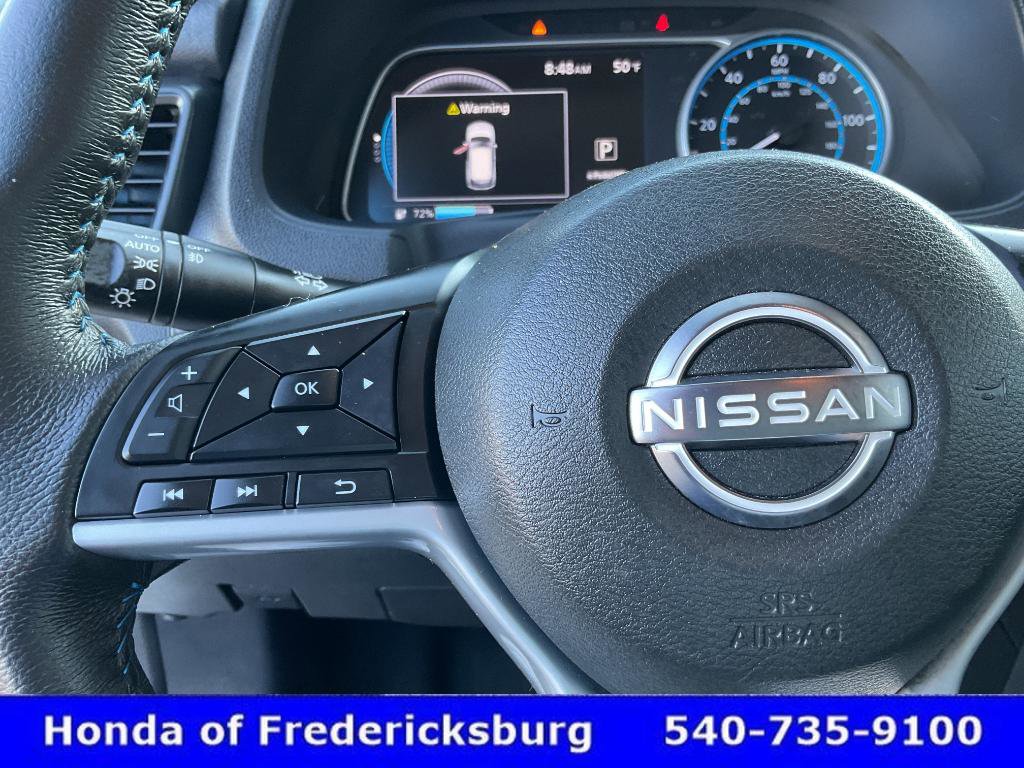 Used 2025 Nissan Leaf SV Plus FWD image 31