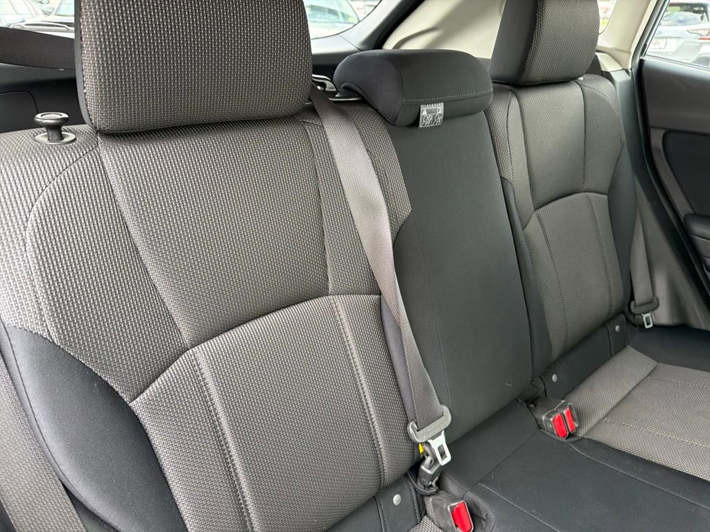 Certified 2023 Subaru Crosstrek 2.0i AWD/4WD image 31