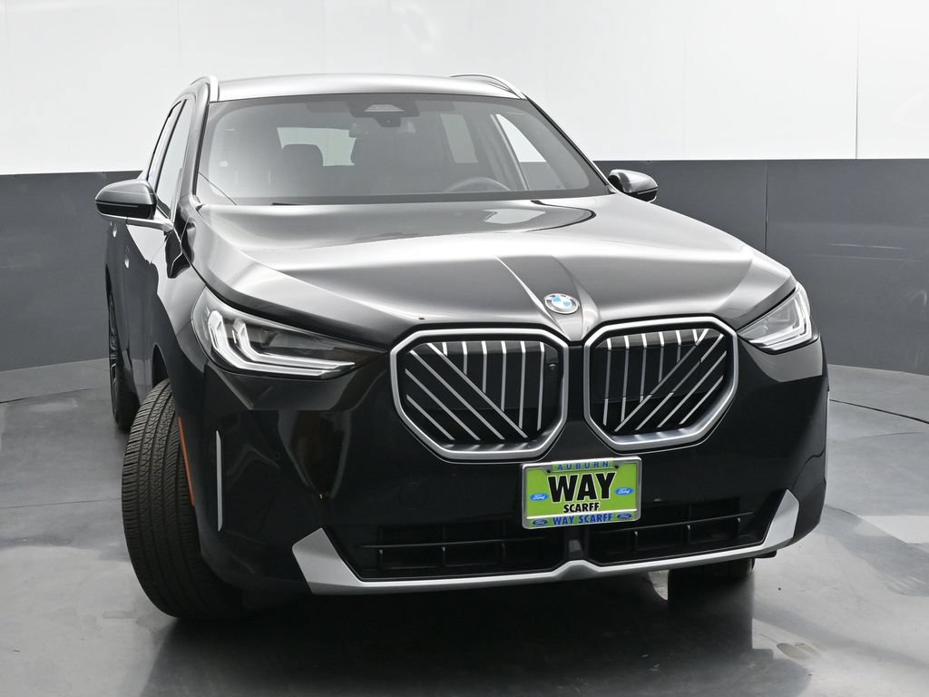 Used 2025 BMW X3 xDrive30i w/ Premium Package AWD/4WD image 33