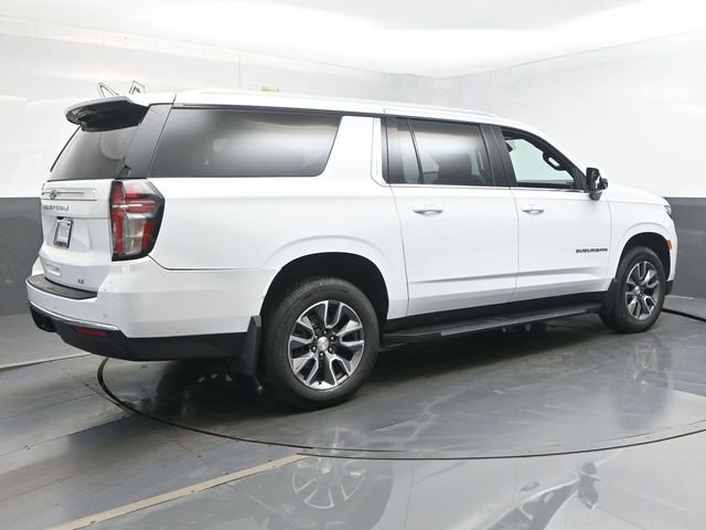 Used 2023 Chevrolet Suburban LT w/ LT Signature Plus Package AWD/4WD image 49